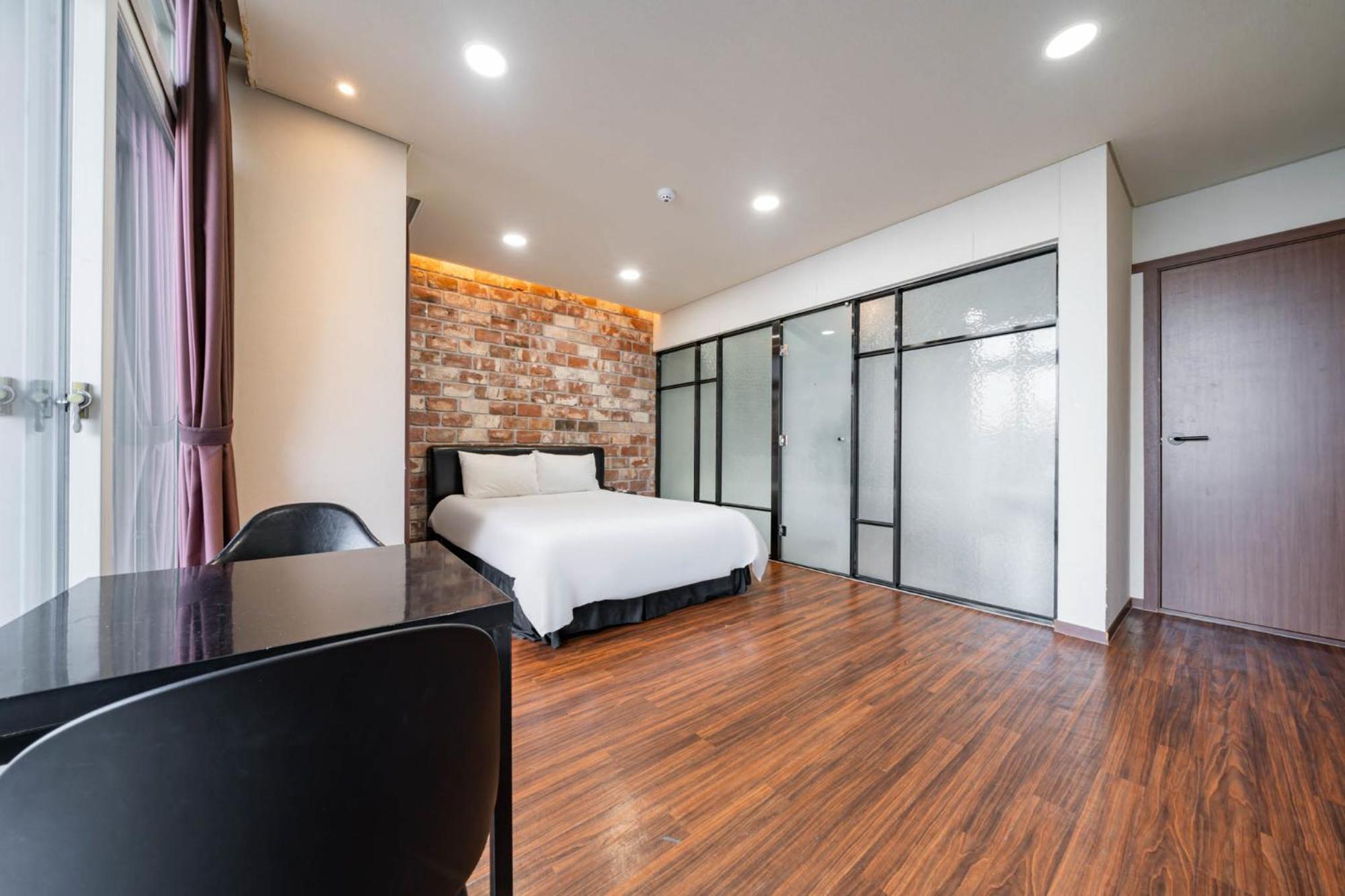 Gangneung Gyeongpodae Hotel Cube Exterior foto